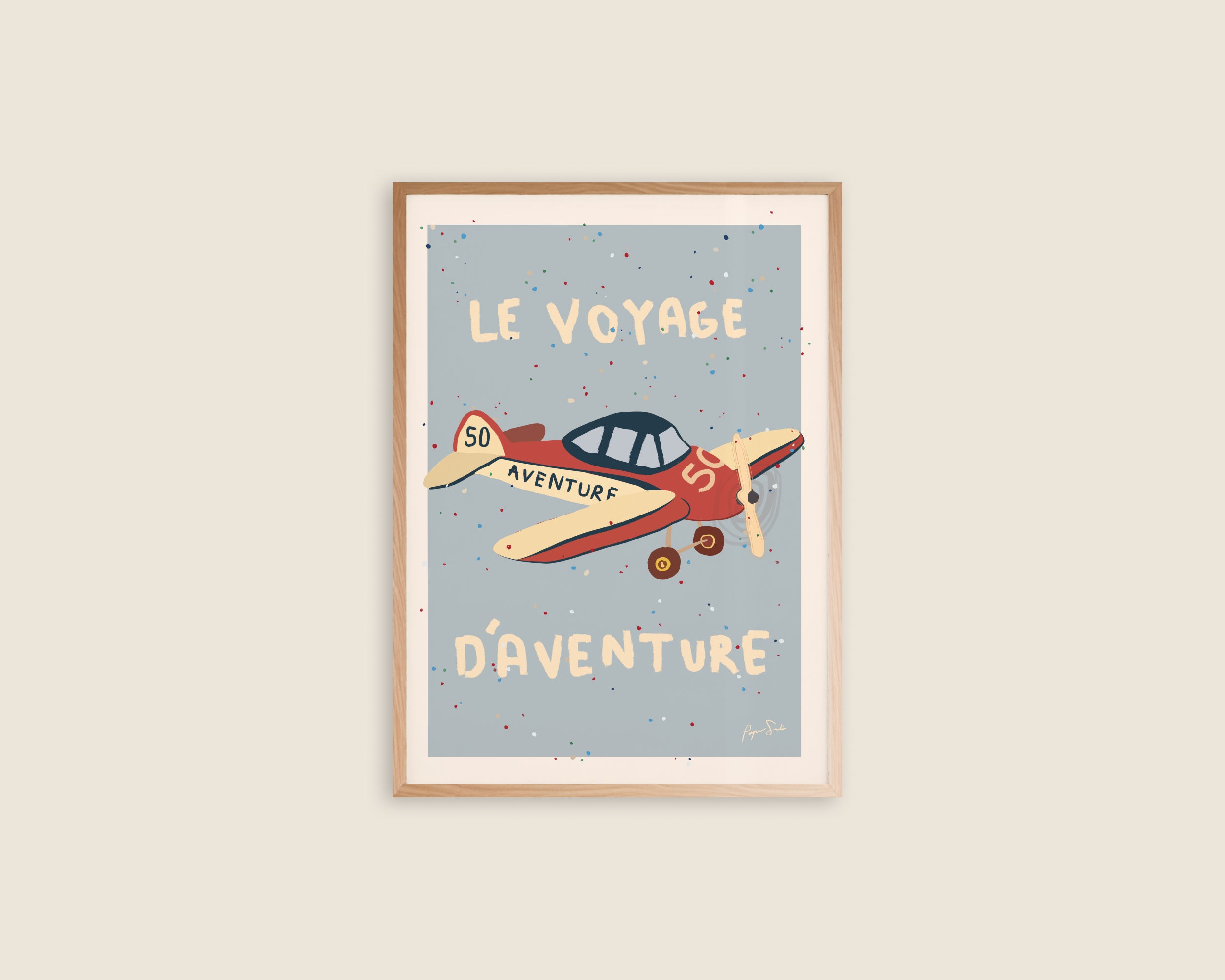 Le Voyage d'Adventure