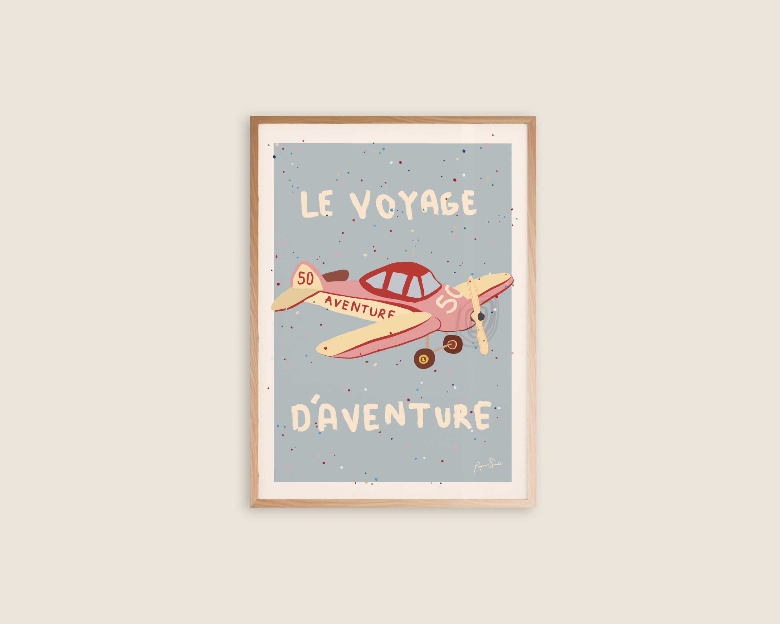 Le Voyage d'Adventure