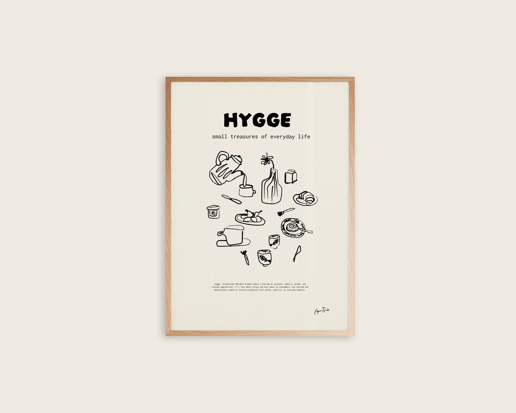 Hygge - small treasures