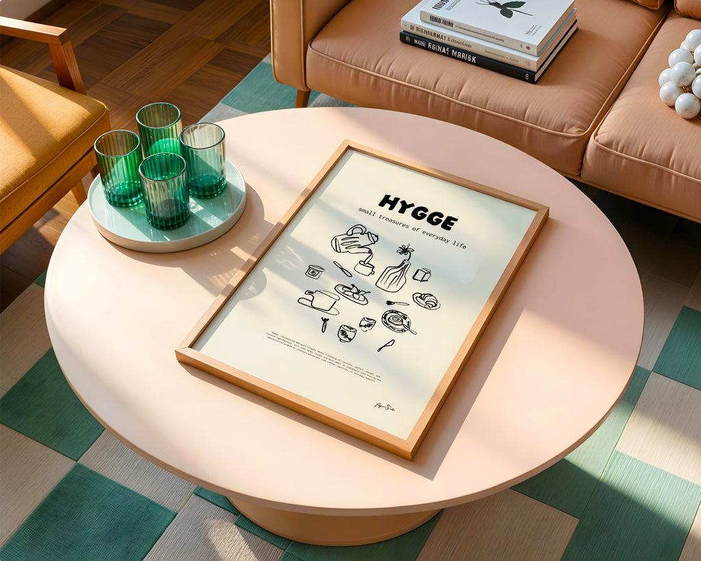 Hygge - small treasures