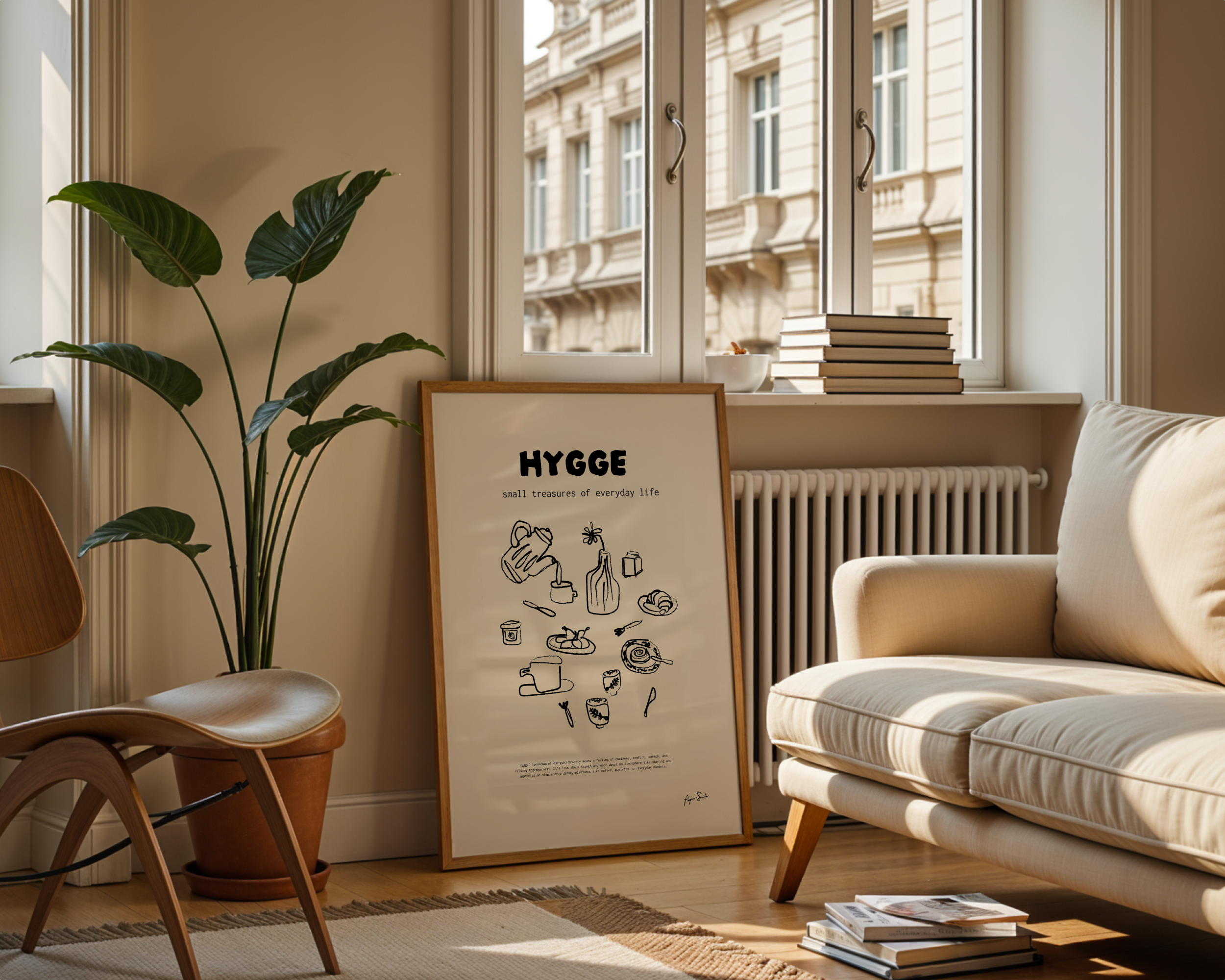 Hygge - small treasures