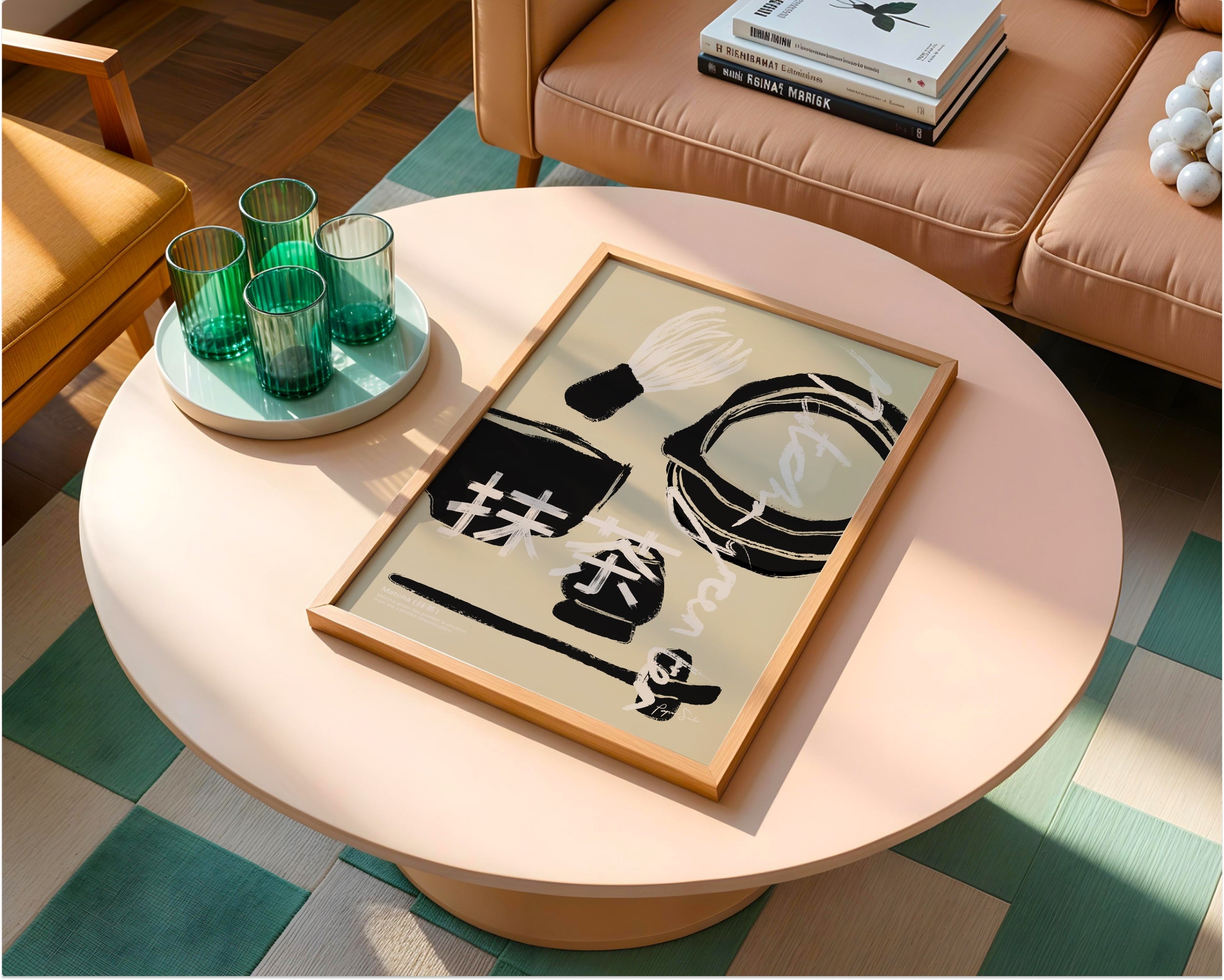 Matcha Green Tea Essentials