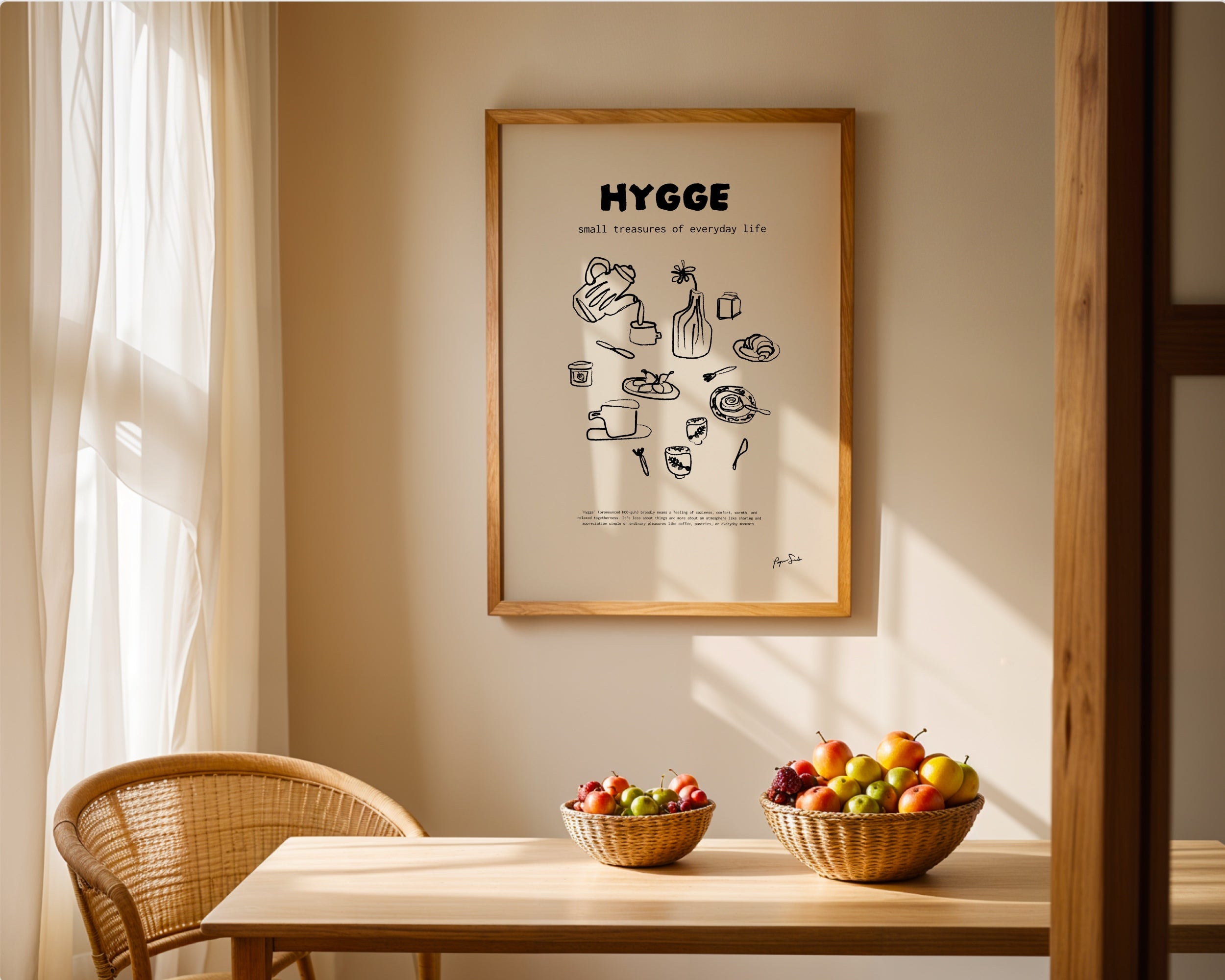 Hygge Table