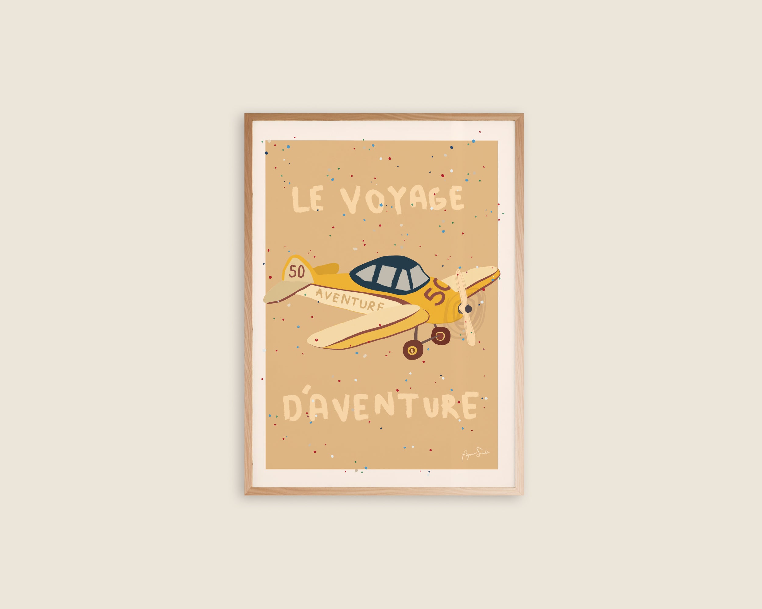 Le Voyage d'Adventure