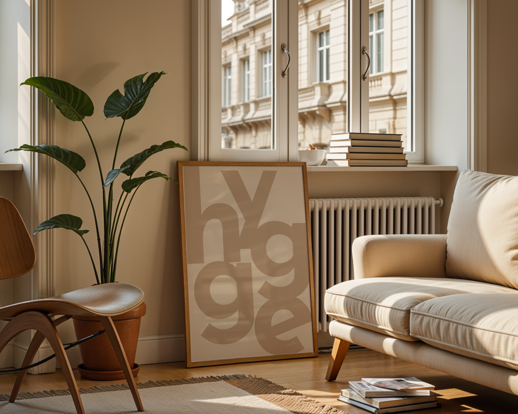 Hygge Typography