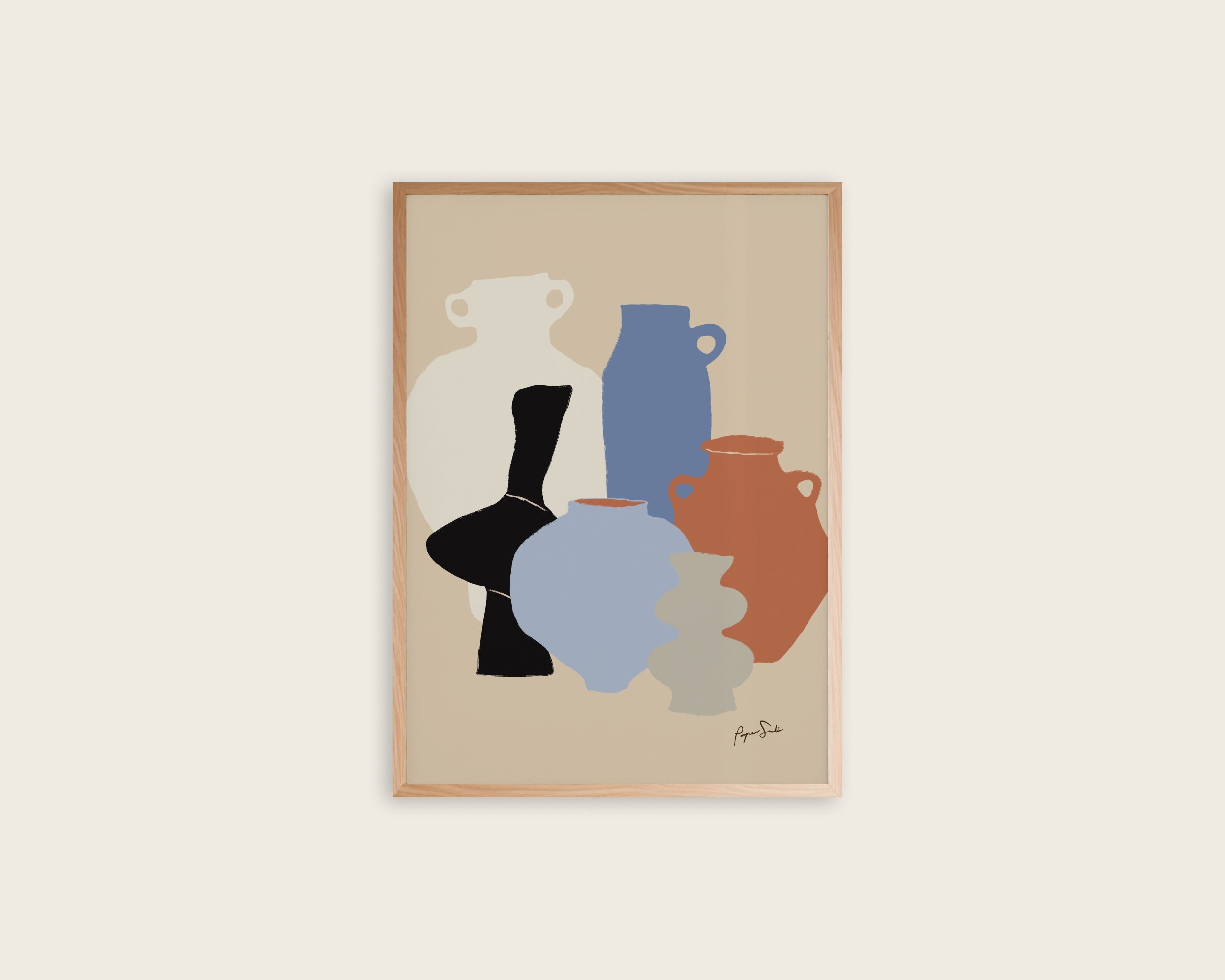 Vases Vases and Vases